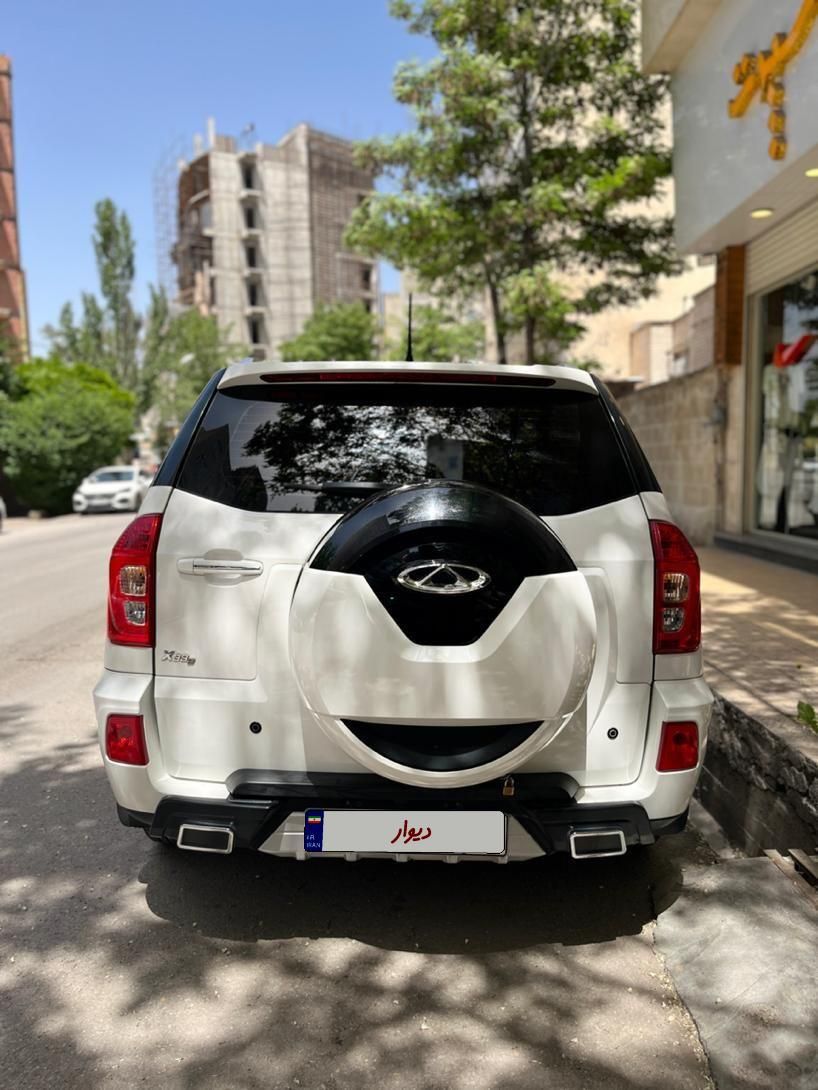 ام وی ام X33 S اتوماتیک اسپرت فیس جدید - 2022