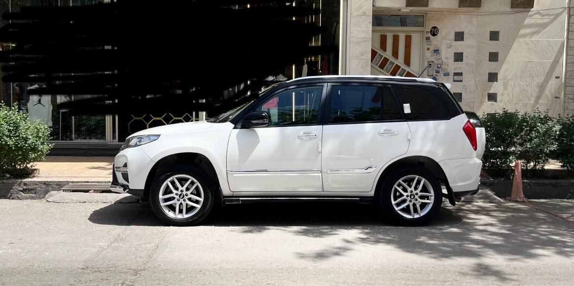 ام وی ام X33 S اتوماتیک اسپرت فیس جدید - 2022