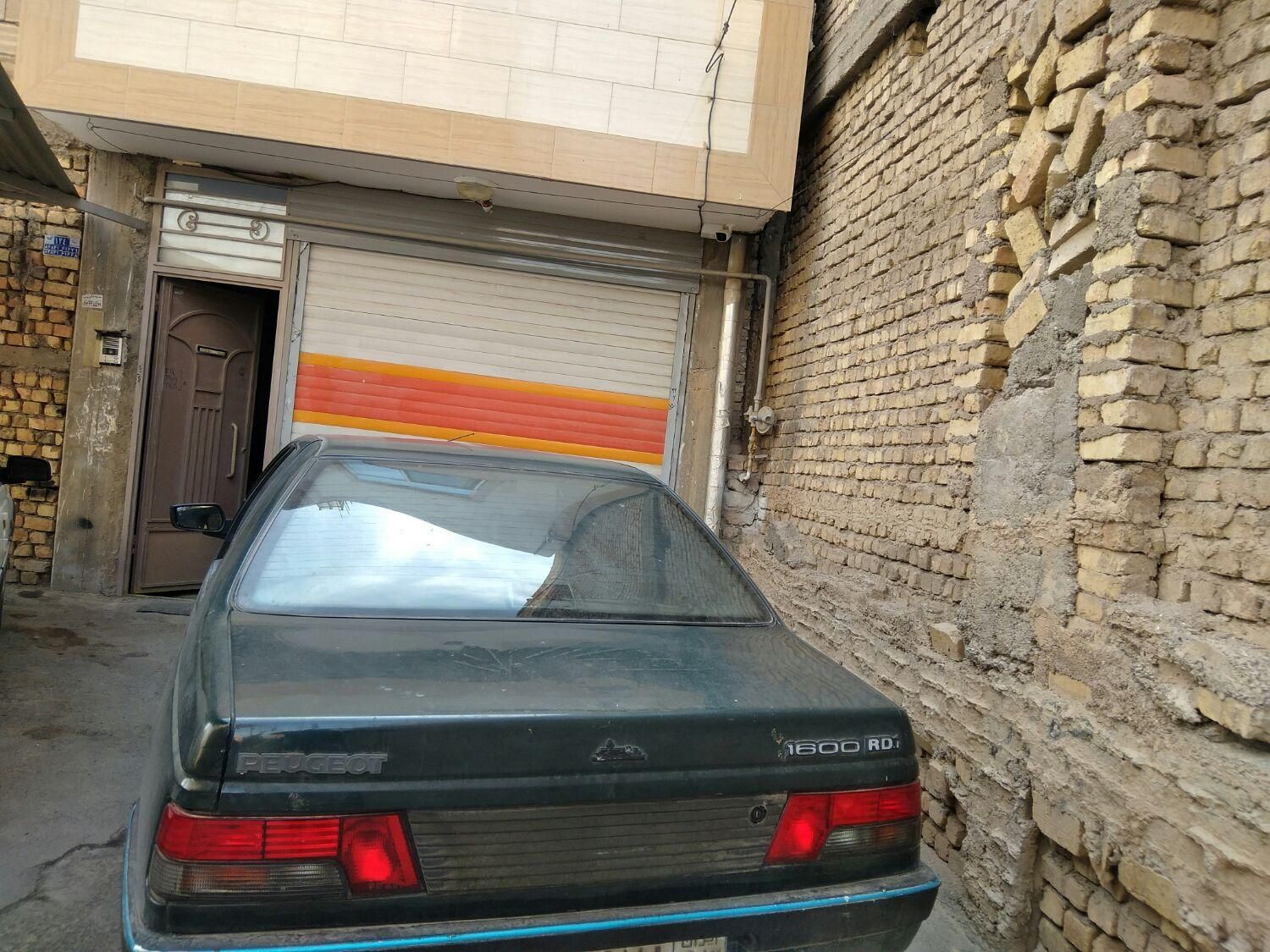 پژو آردی RDI - 1383