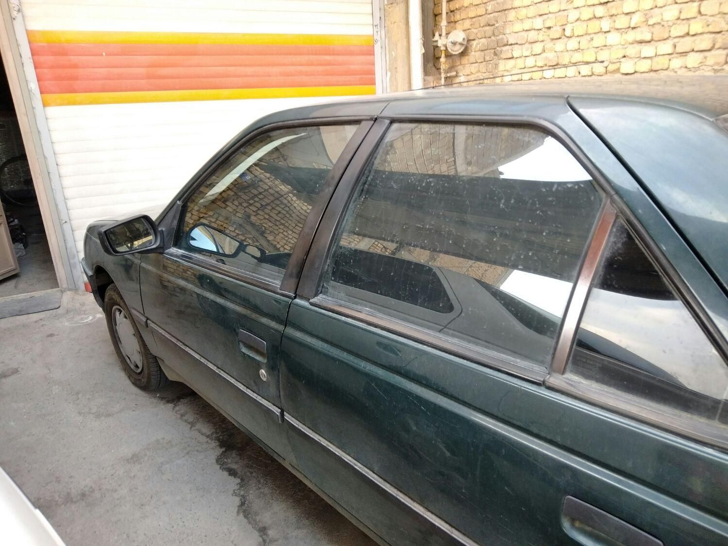 پژو آردی RDI - 1383