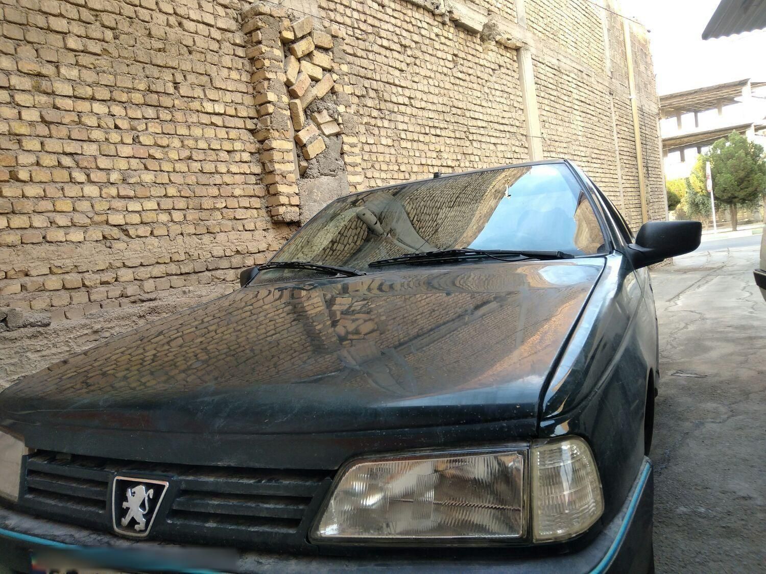 خودرو پژو، آردی آگهی ann_18119885