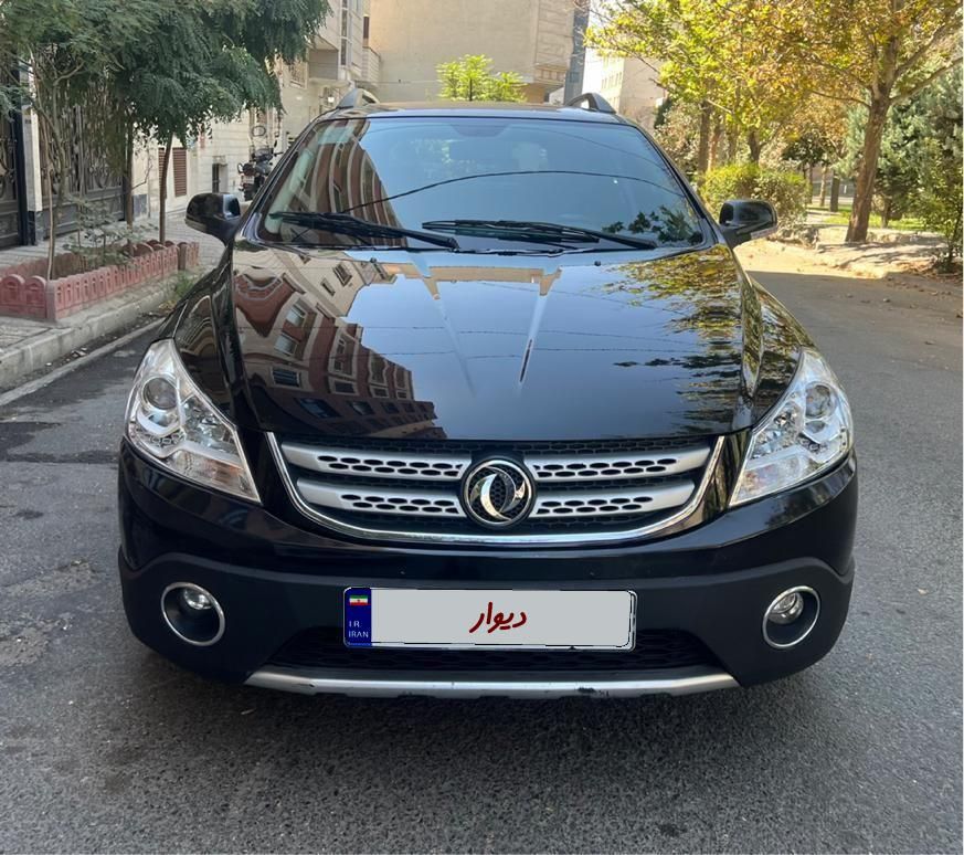 خودرو دانگ فنگ، H30 کراس آگهی ann_18119949