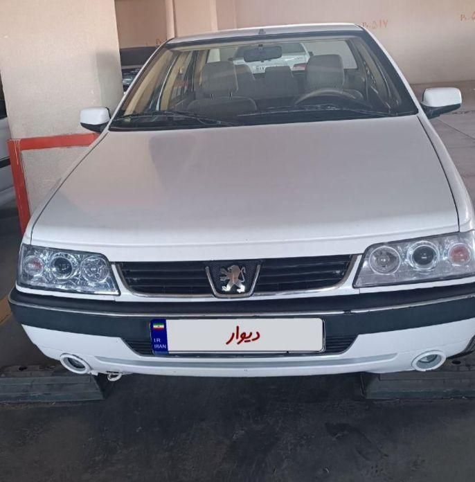 پژو 405 SLX بنزینی TU5 - 1397