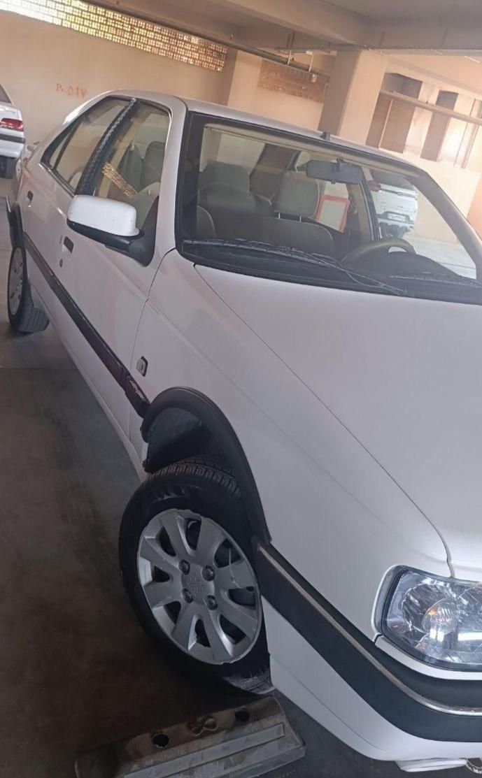 پژو 405 SLX بنزینی TU5 - 1397
