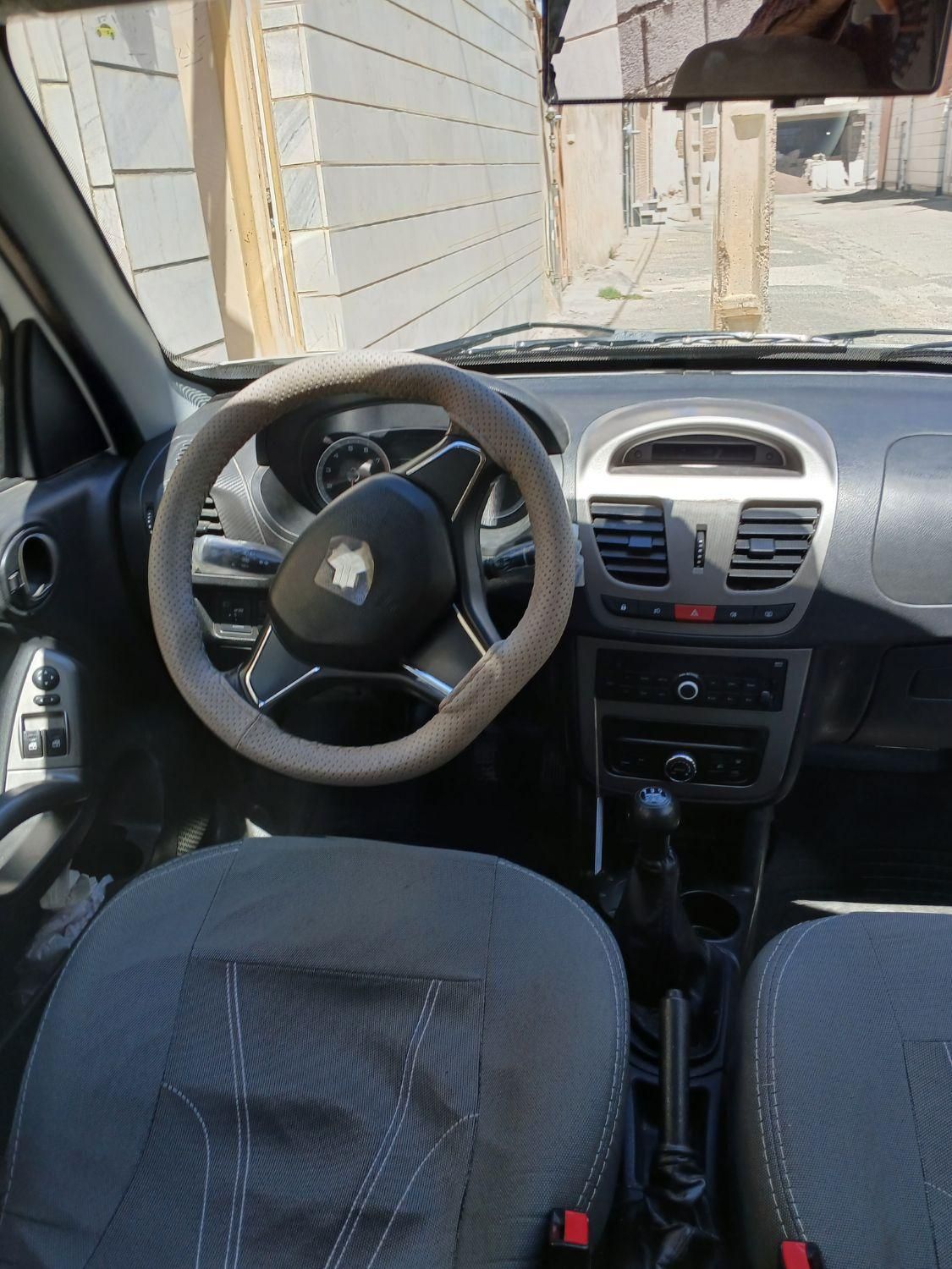 کوییک S دنده ای - 1401