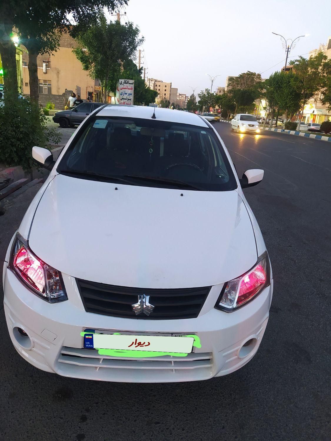 خودرو ساینا، EX دنده‌ای آگهی ann_18120050