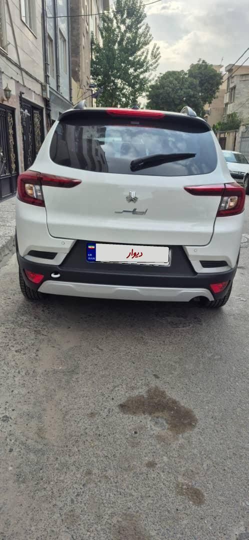 اطلس G دنده ای - 1403