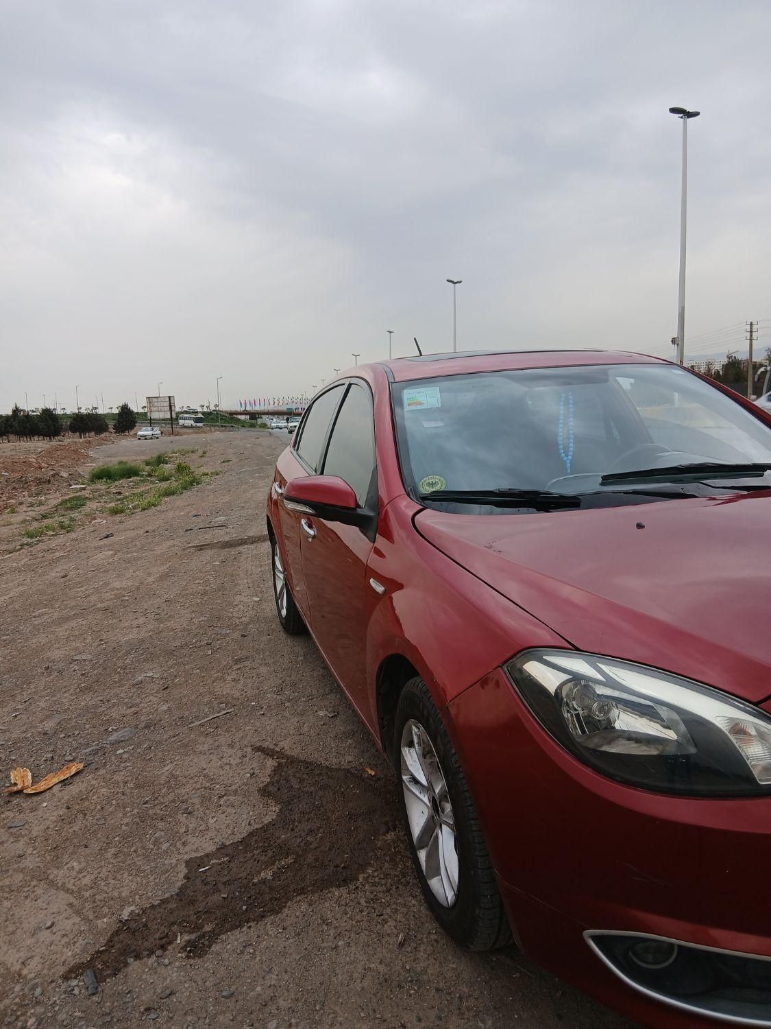برلیانس H320 اتوماتیک 1650 - 2018