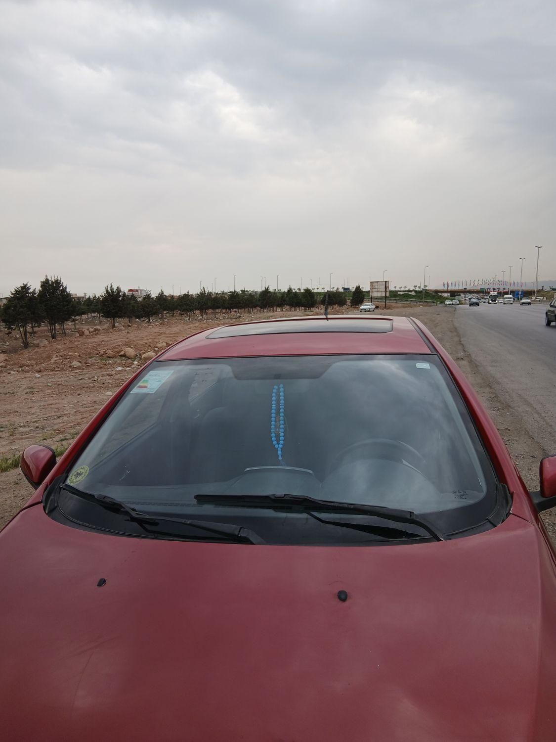 برلیانس H320 اتوماتیک 1650 - 2018