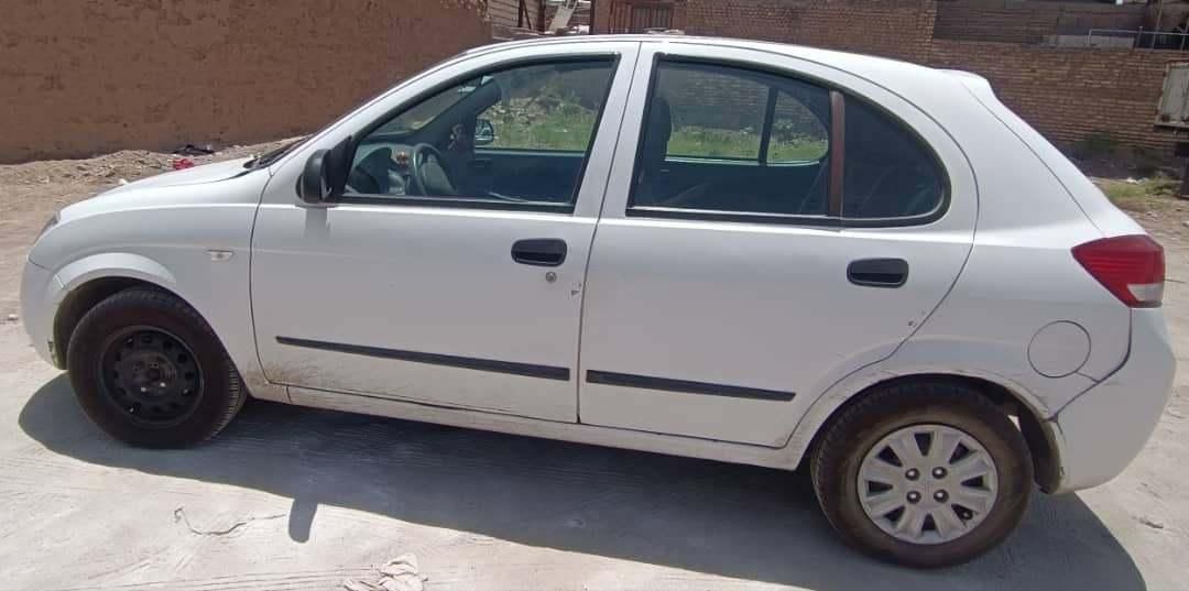 تیبا 2 EX - 1397