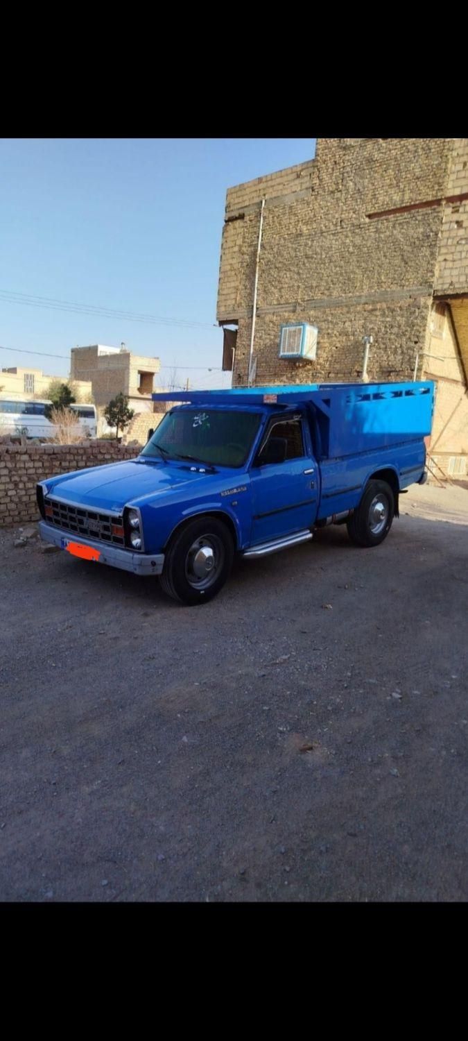 خودرو زامیاد، وانت نیسانZ24 آگهی ann_18120093