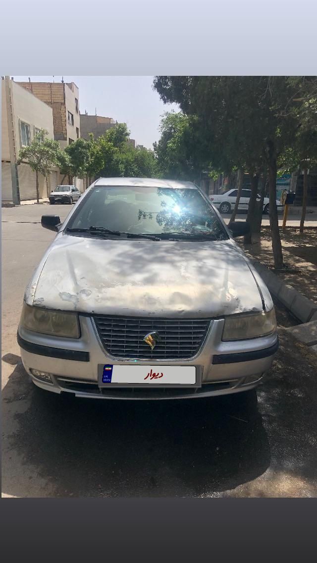 خودرو سمند، X7 آگهی ann_18120094
