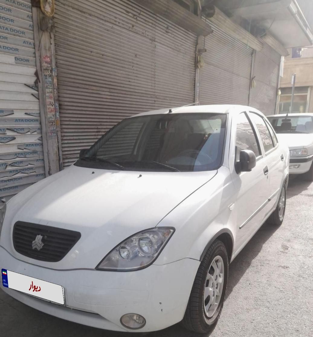 تیبا صندوق دار SX - 1399