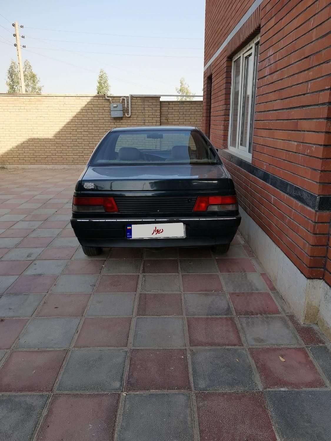 خودرو پژو، آردی آگهی ann_18120212