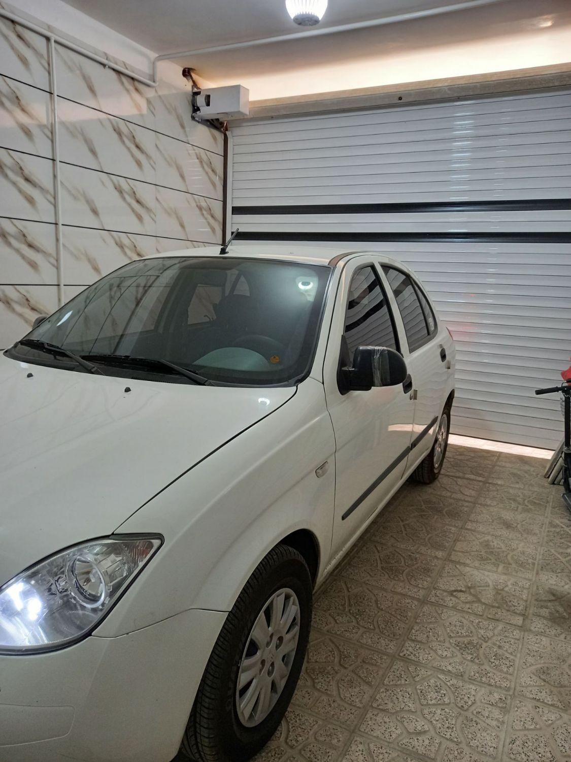 تیبا 2 EX - 1400