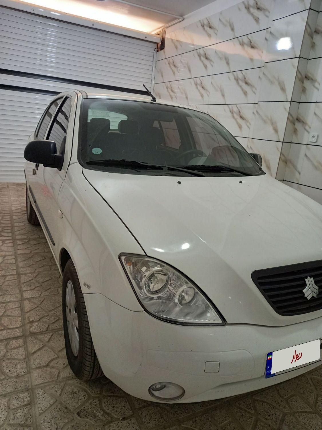 تیبا 2 EX - 1400