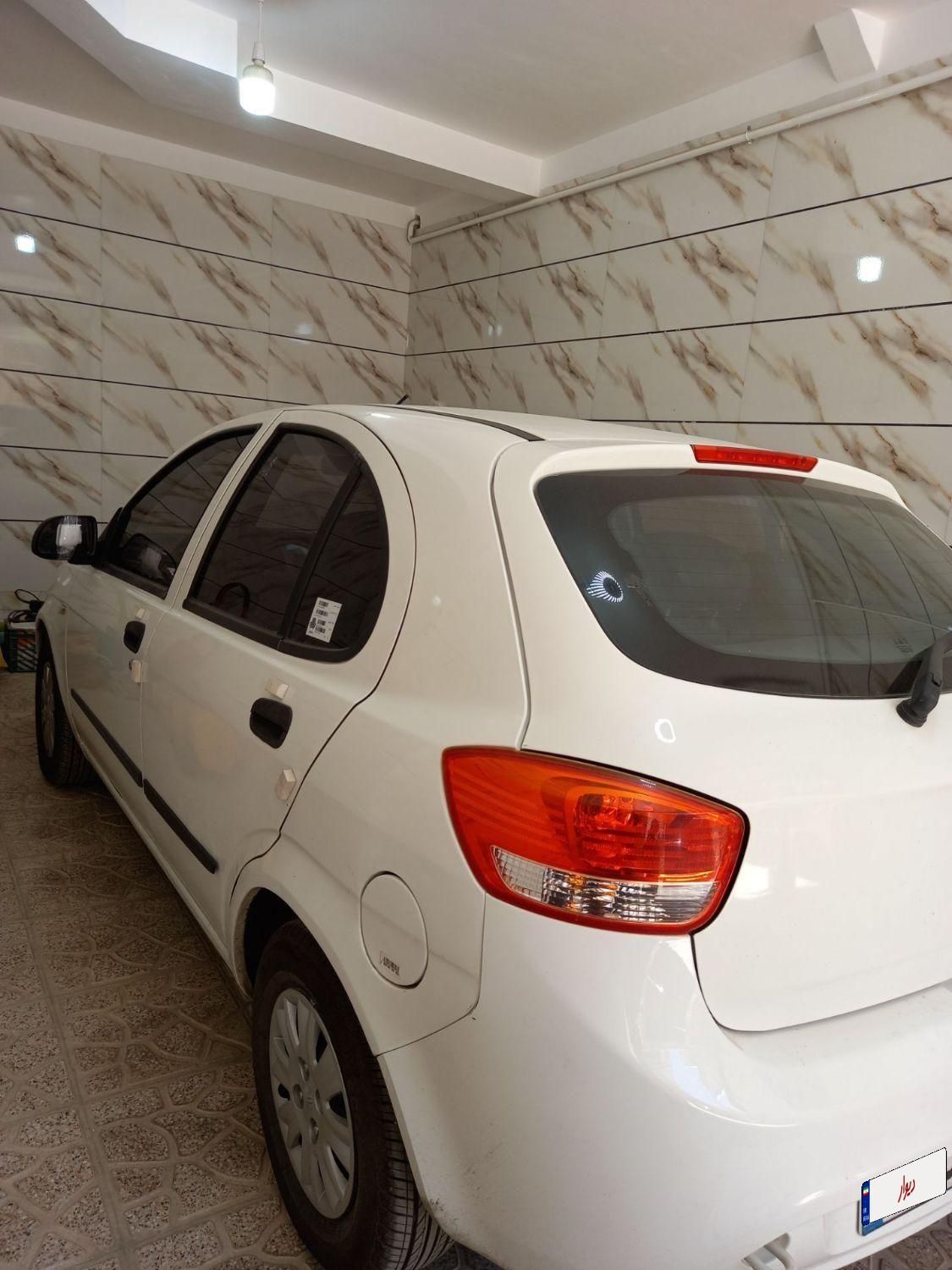 تیبا 2 EX - 1400