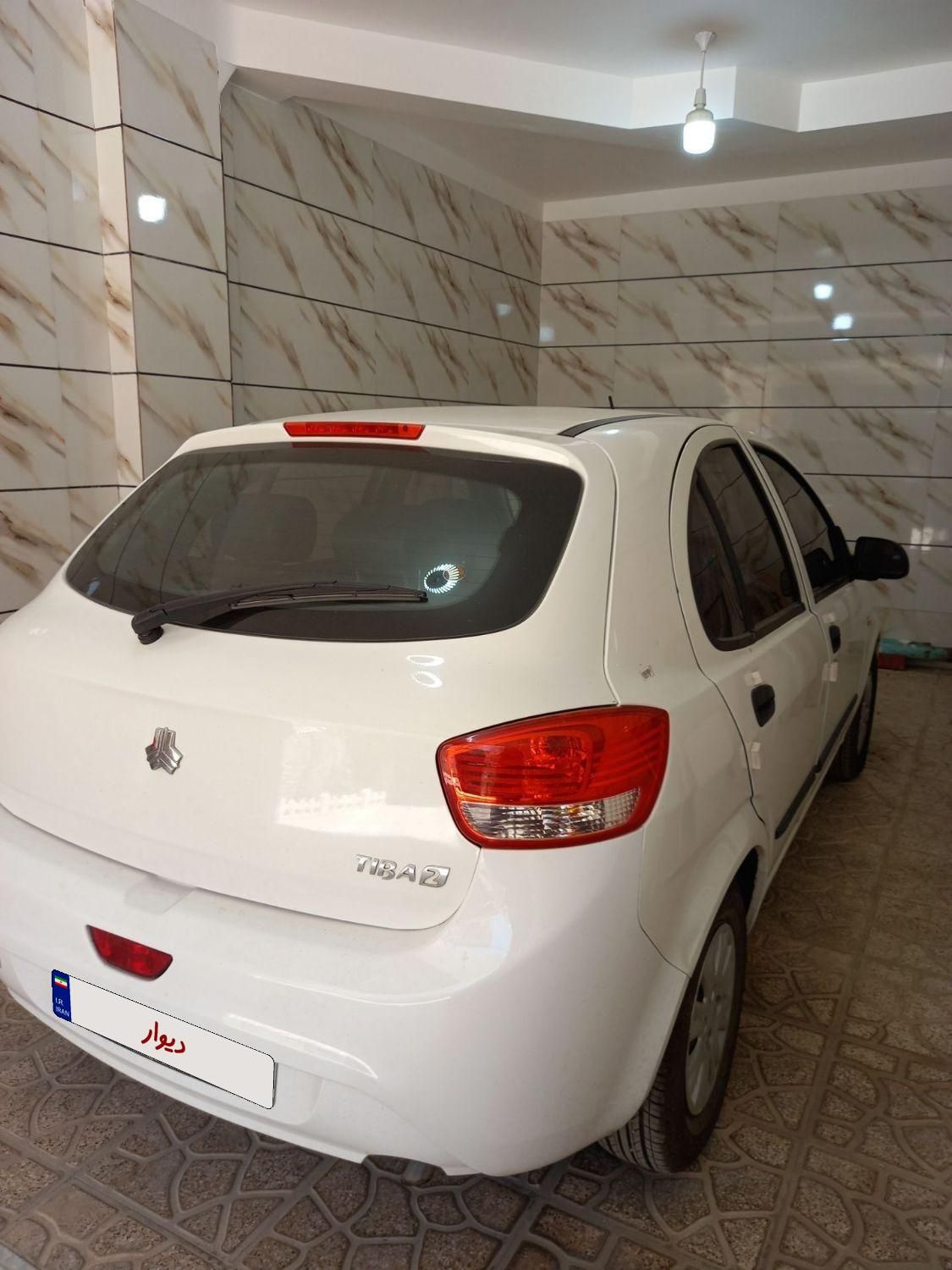 تیبا 2 EX - 1400