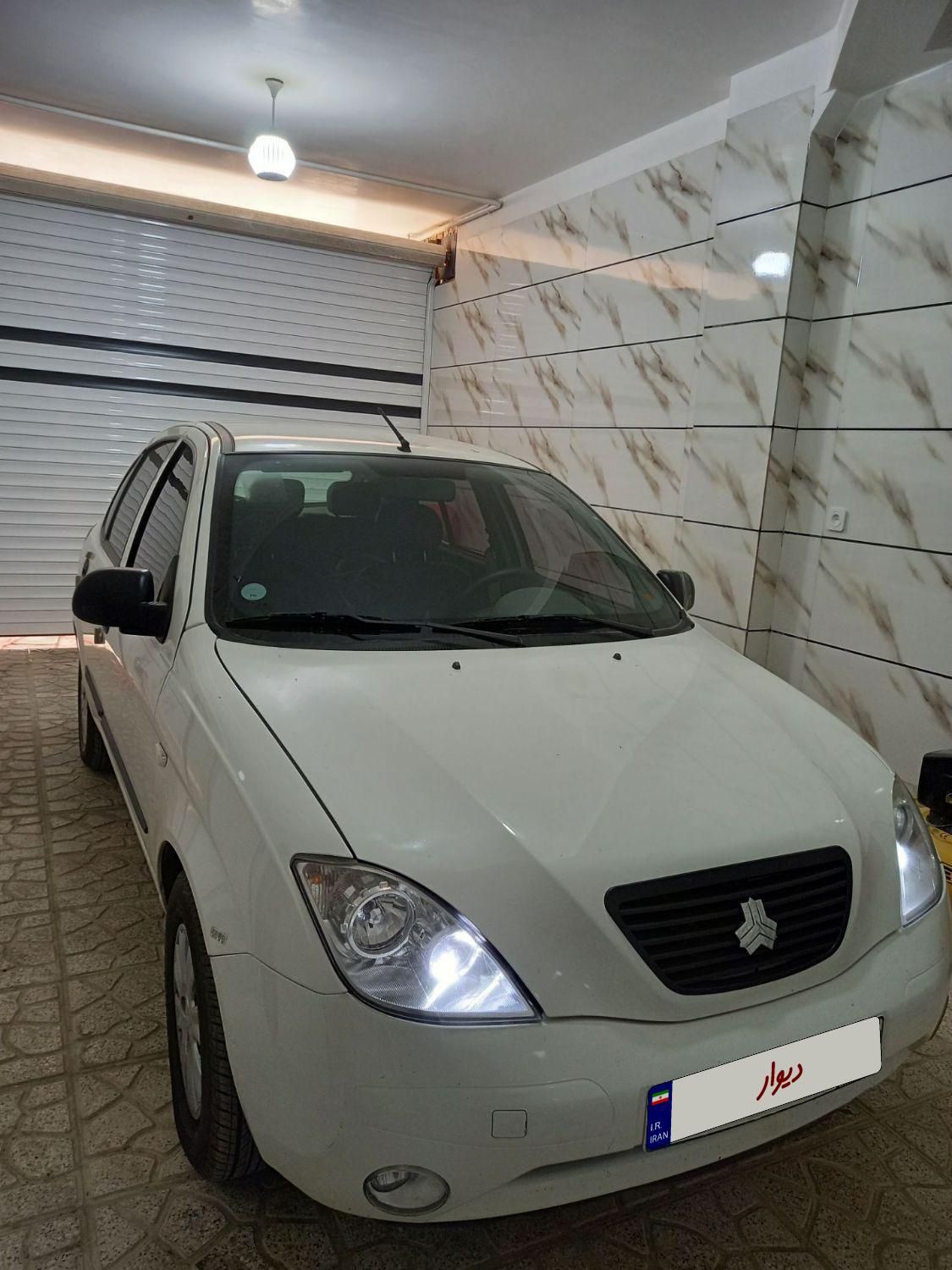تیبا 2 EX - 1400