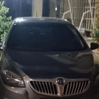 خودرو برلیانس، H320 آگهی ann_18120239