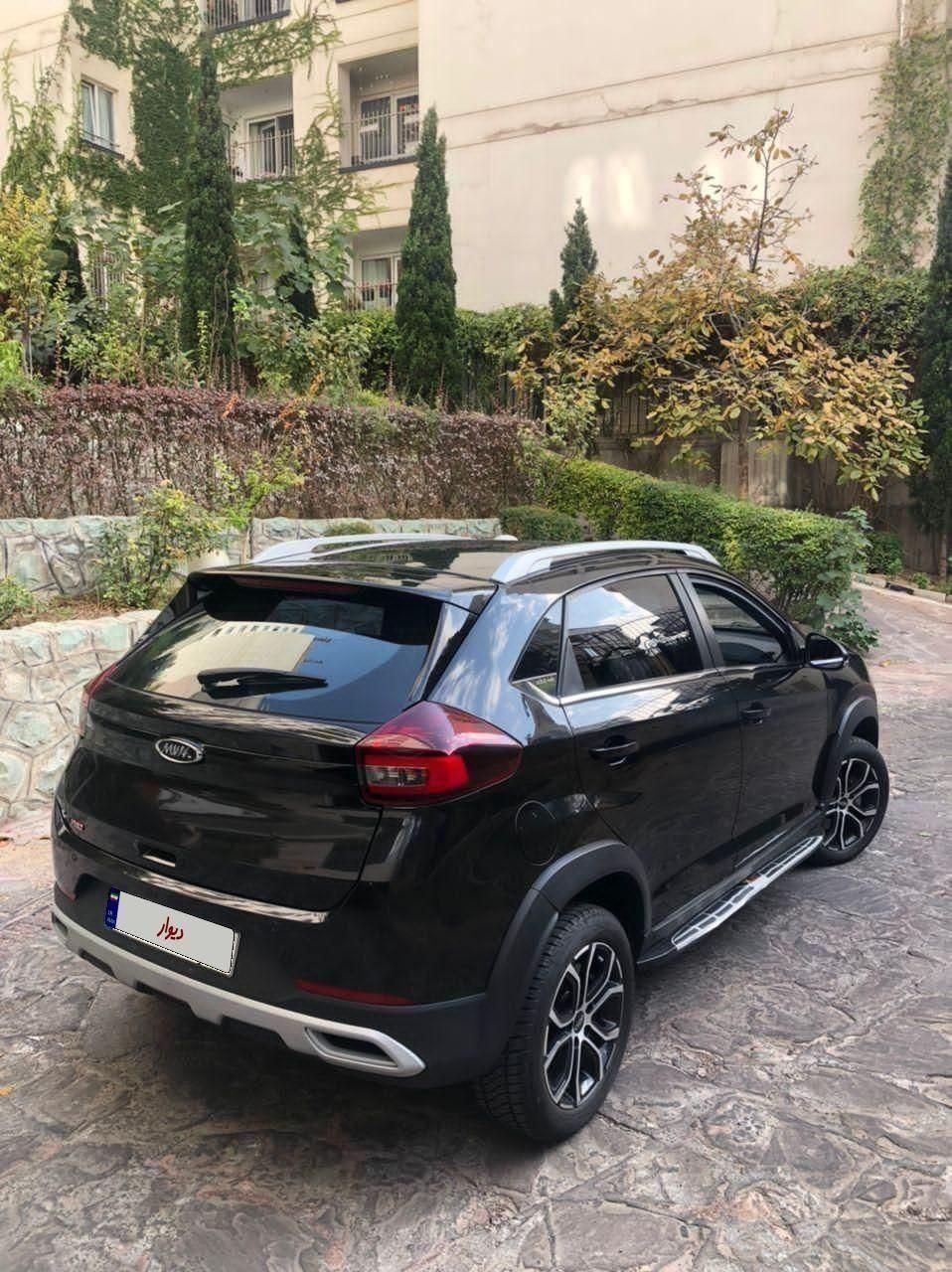 ام وی ام X22 دنده ای اسپرت لاکچری - 2025