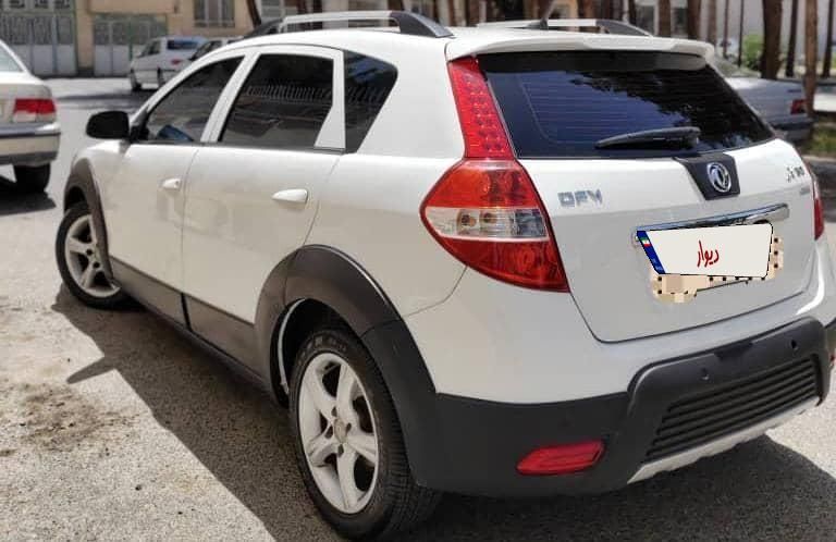 دانگ فنگ H30 کراس اتوماتیک - 1396