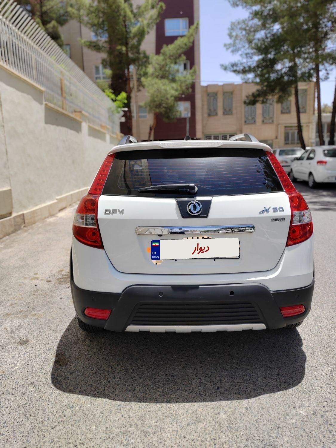 دانگ فنگ H30 کراس اتوماتیک - 1396