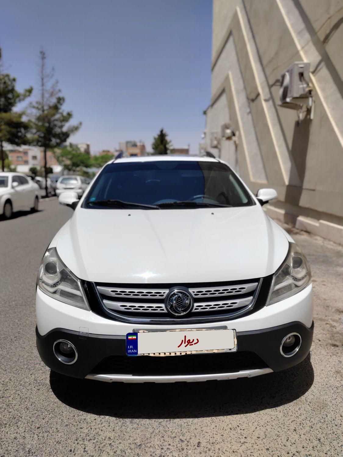 دانگ فنگ H30 کراس اتوماتیک - 1396
