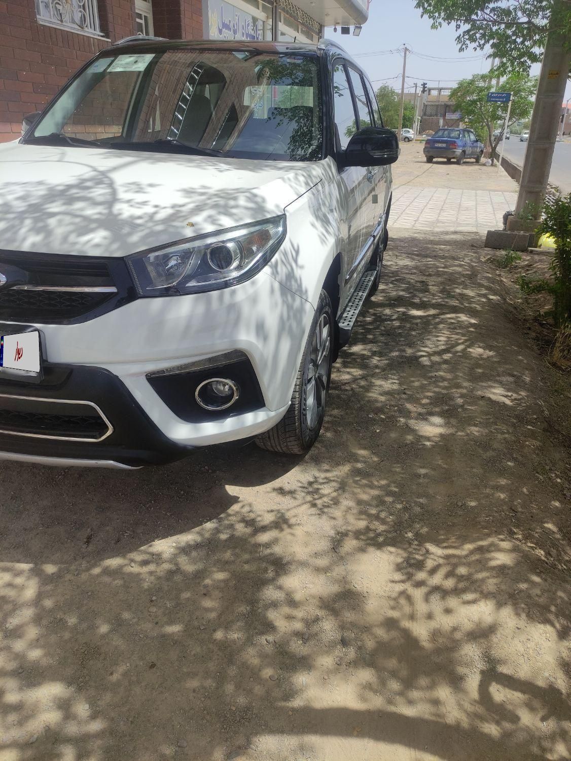 ام وی ام X33 S اتوماتیک اسپرت - 2018