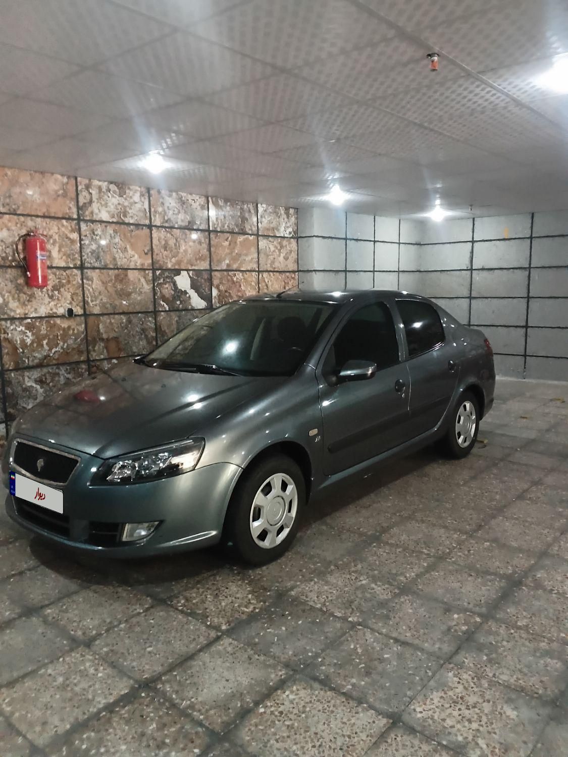 خودرو رانا، LX آگهی ann_18120332