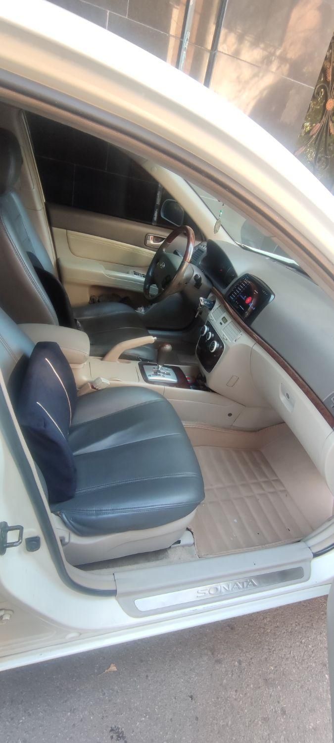 هیوندای سوناتا NF 3300cc - 2007