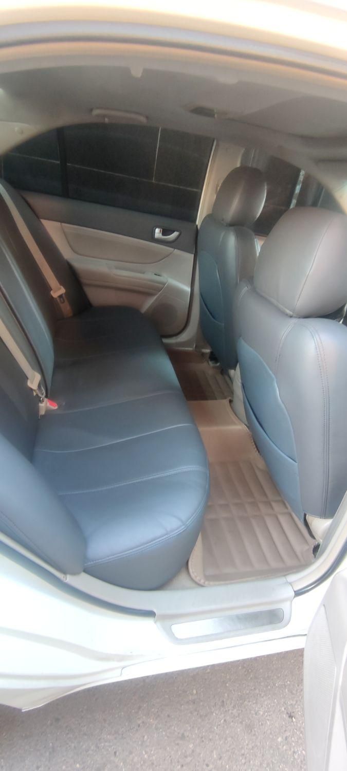 هیوندای سوناتا NF 3300cc - 2007