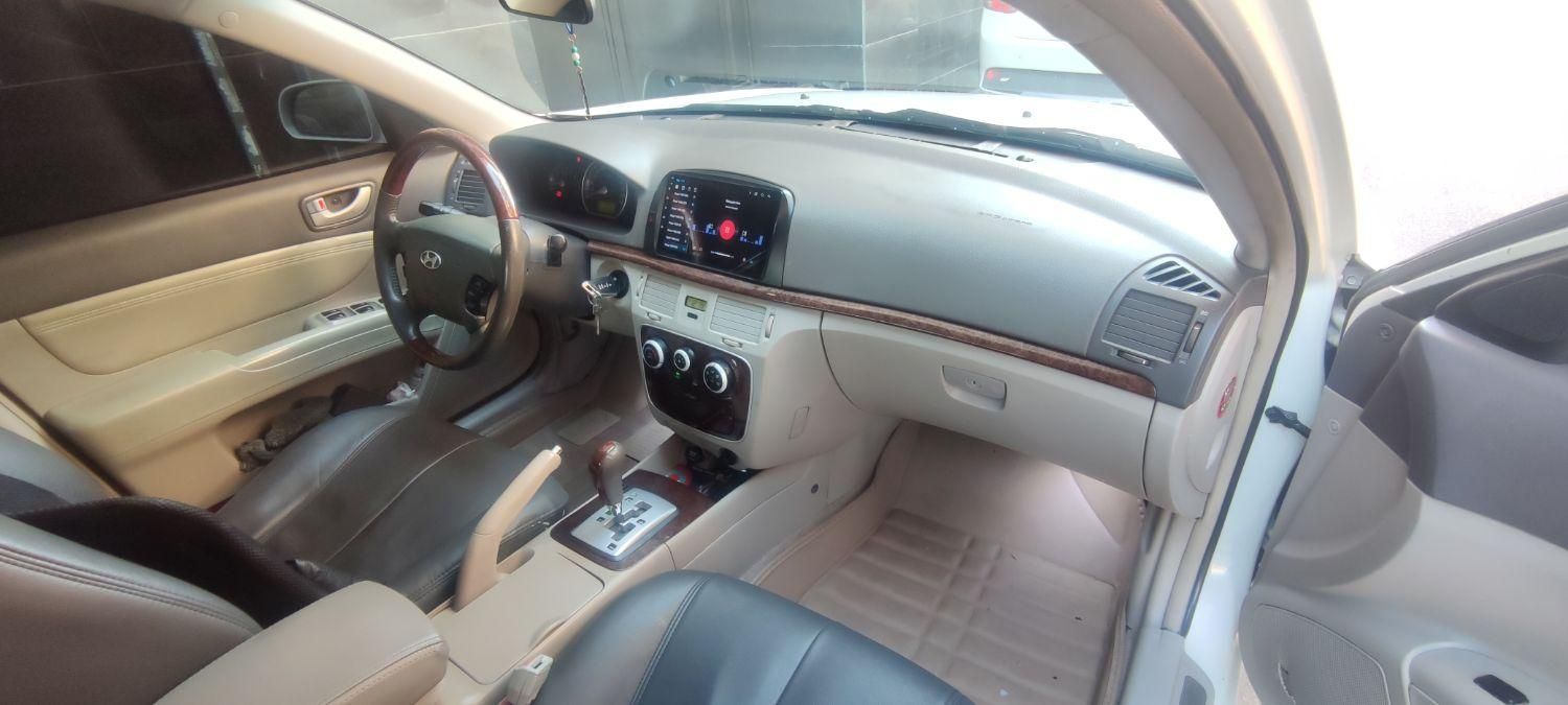 هیوندای سوناتا NF 3300cc - 2007