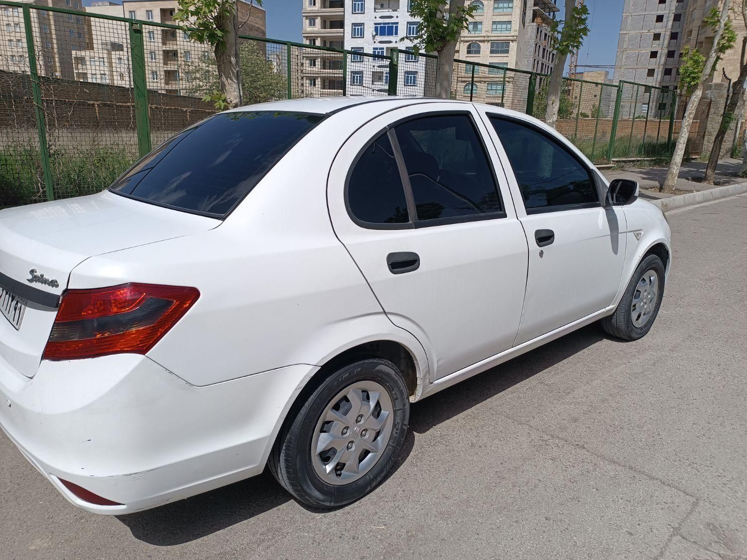 ساینا EX دنده‌ای - - 1399