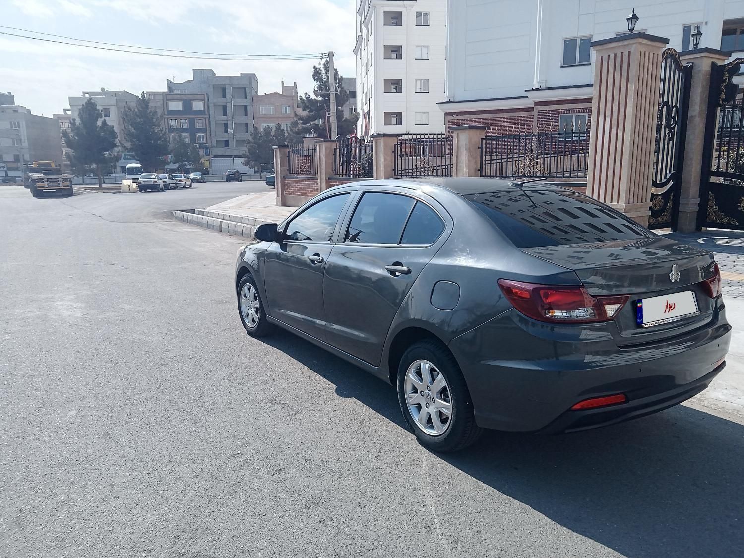 شاهین G دنده ای - 1399
