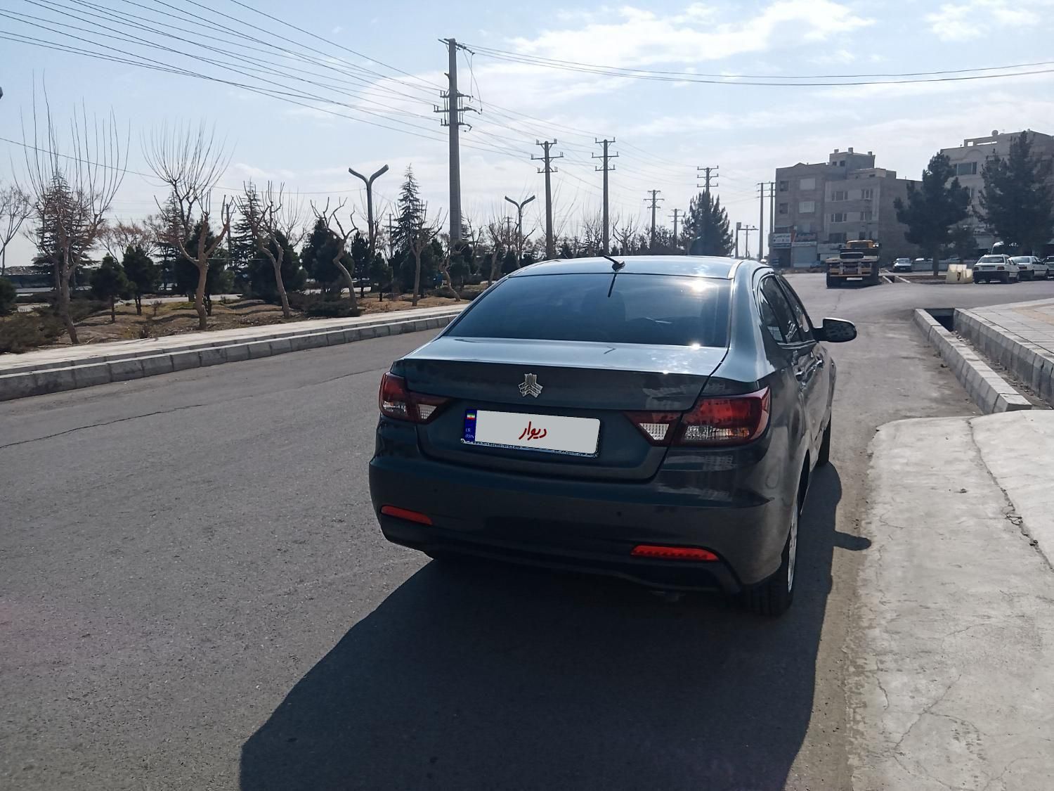 شاهین G دنده ای - 1399