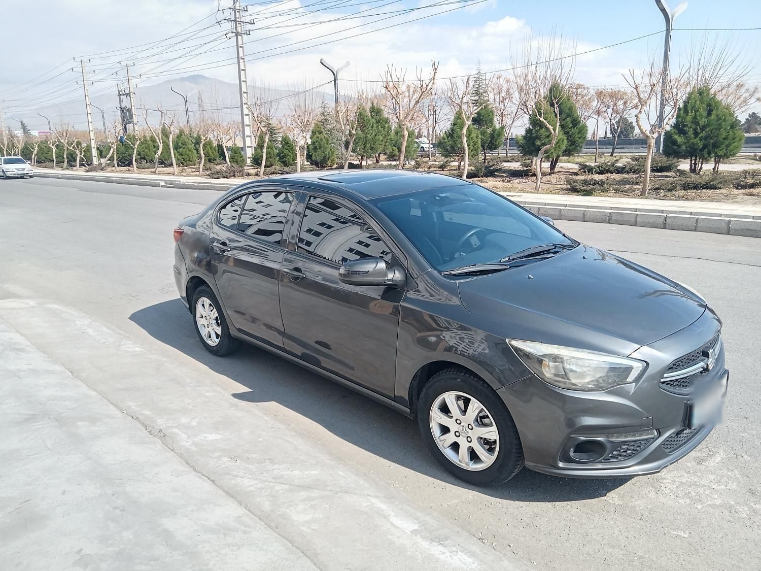 شاهین G دنده ای - 1399