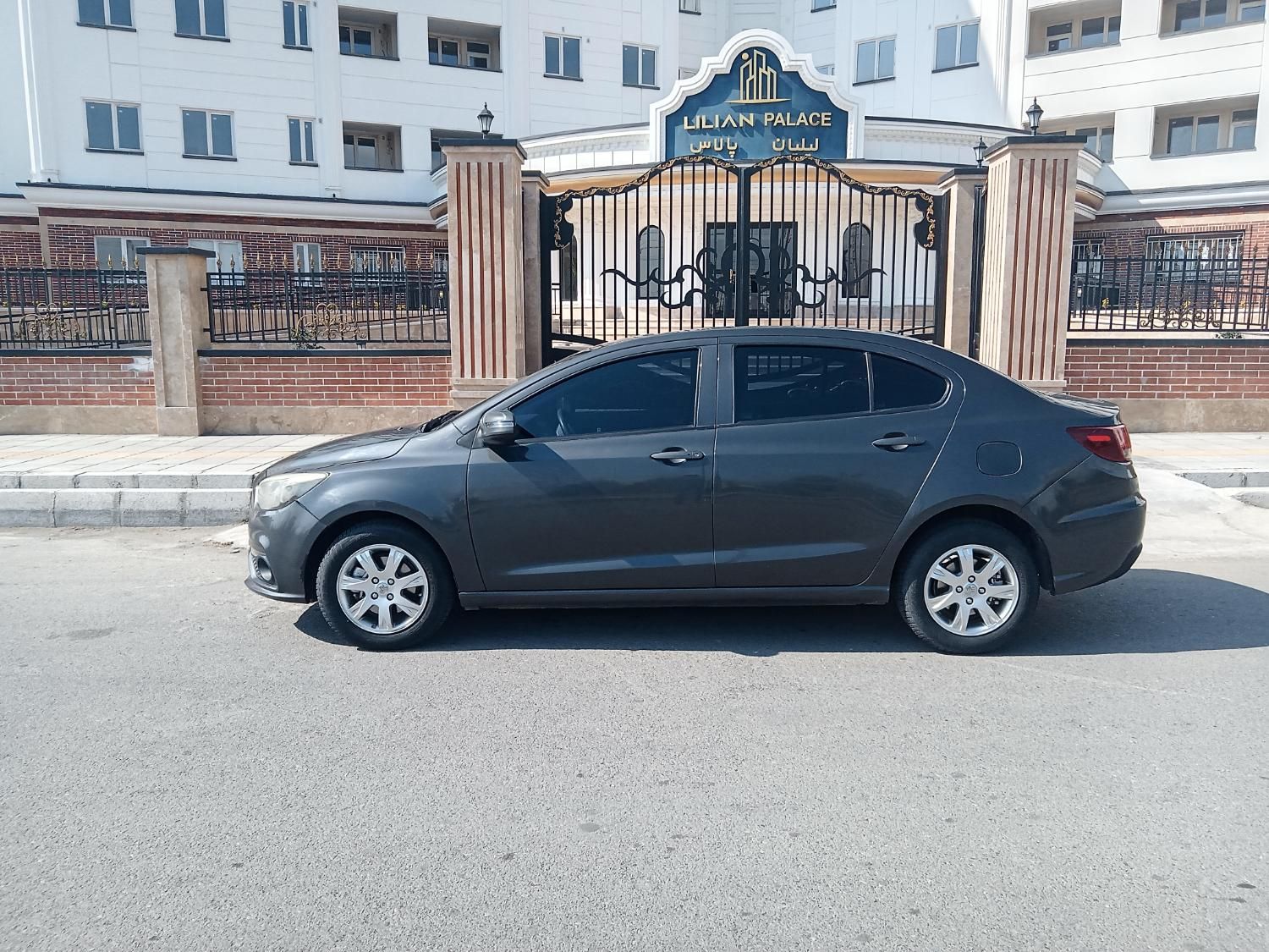 شاهین G دنده ای - 1399