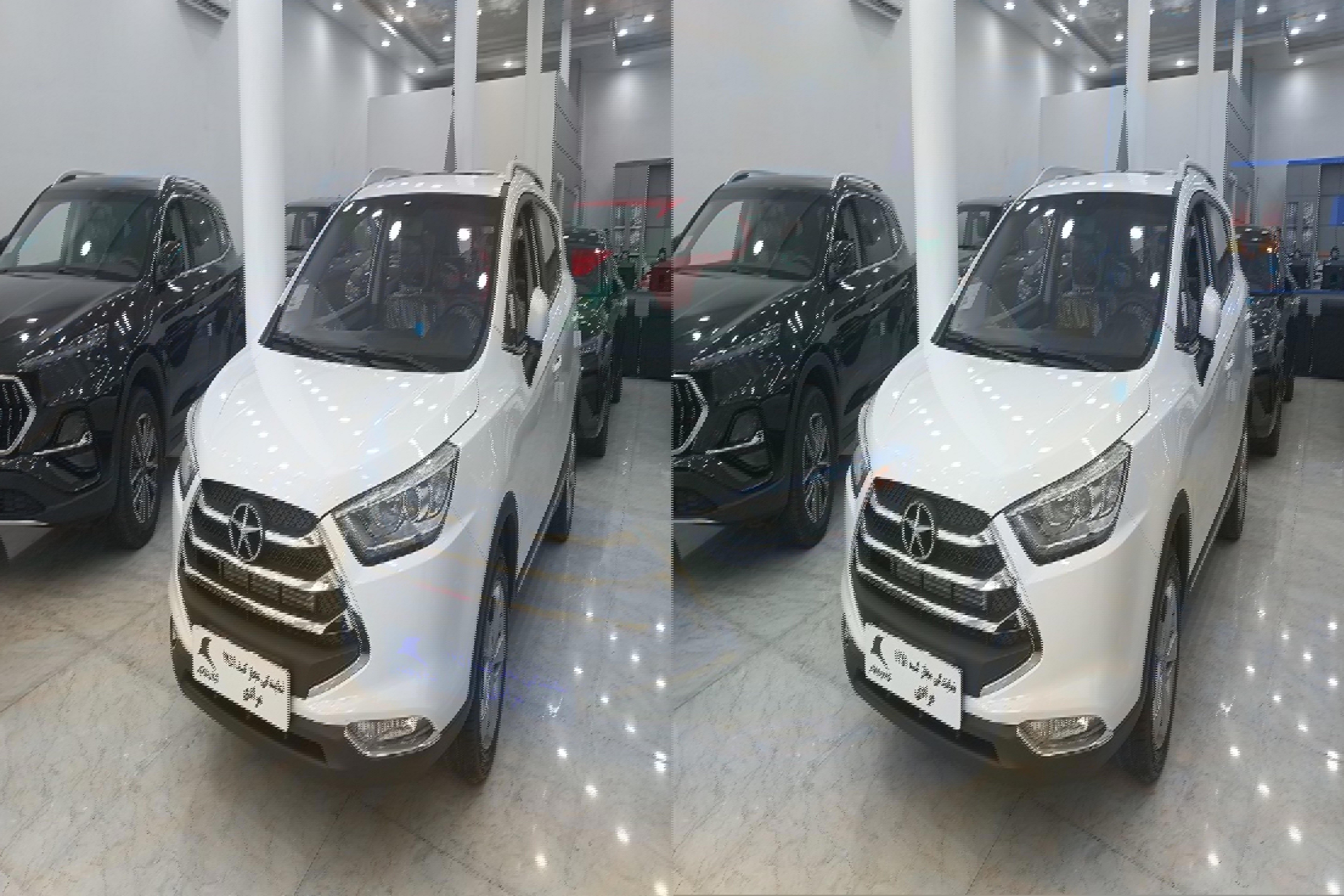 خودرو جک، S3 آگهی ann_18120379