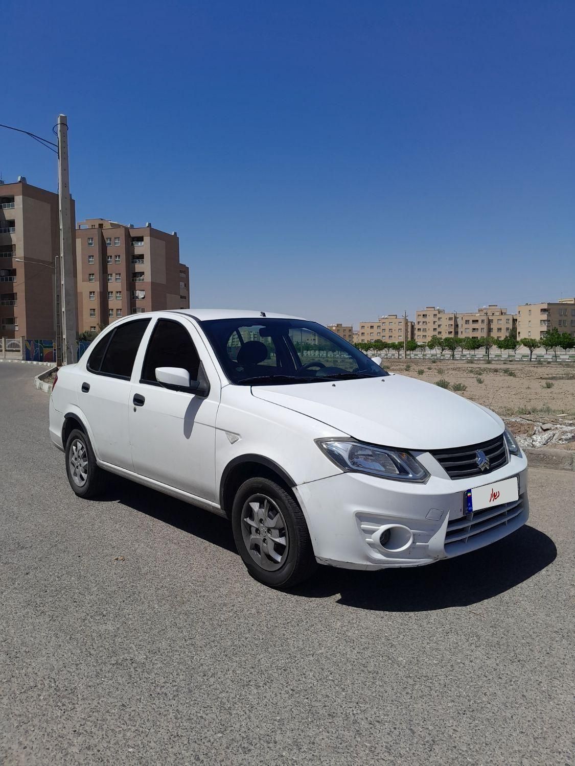 ساینا EX دنده‌ای - - 1400