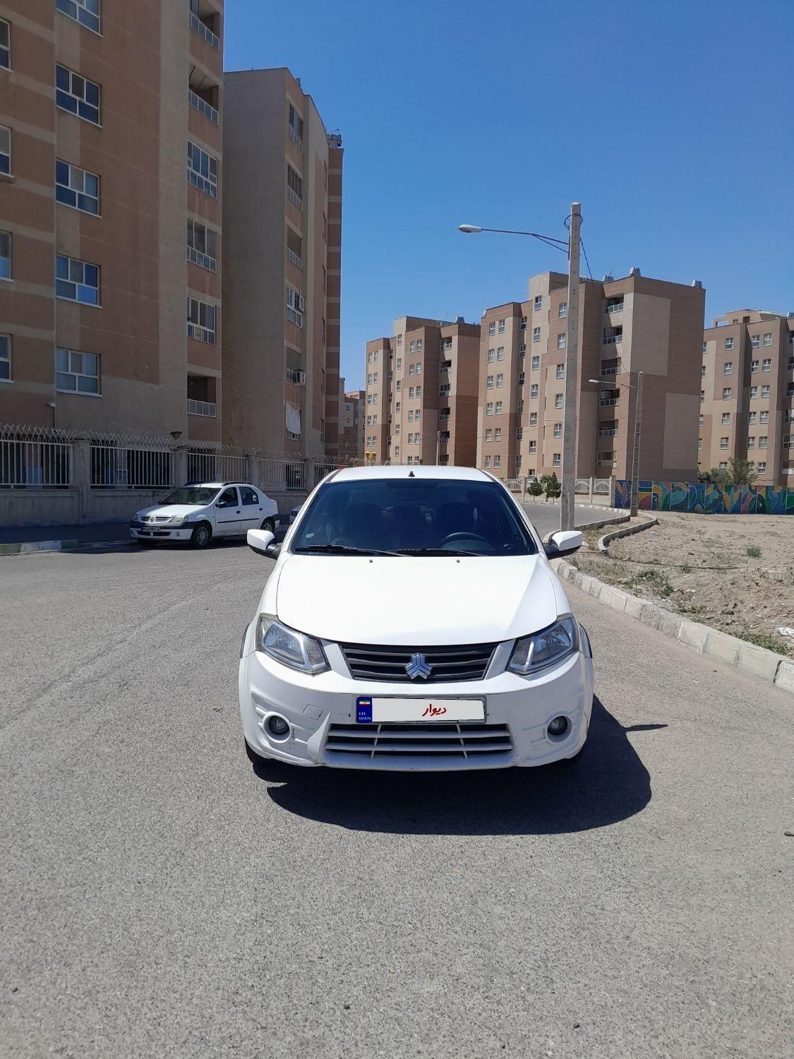 ساینا EX دنده‌ای - - 1400
