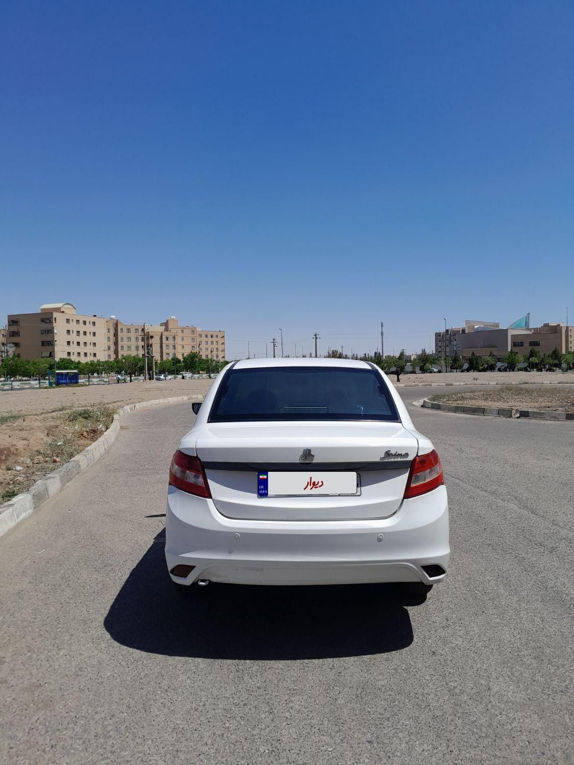 ساینا EX دنده‌ای - - 1400