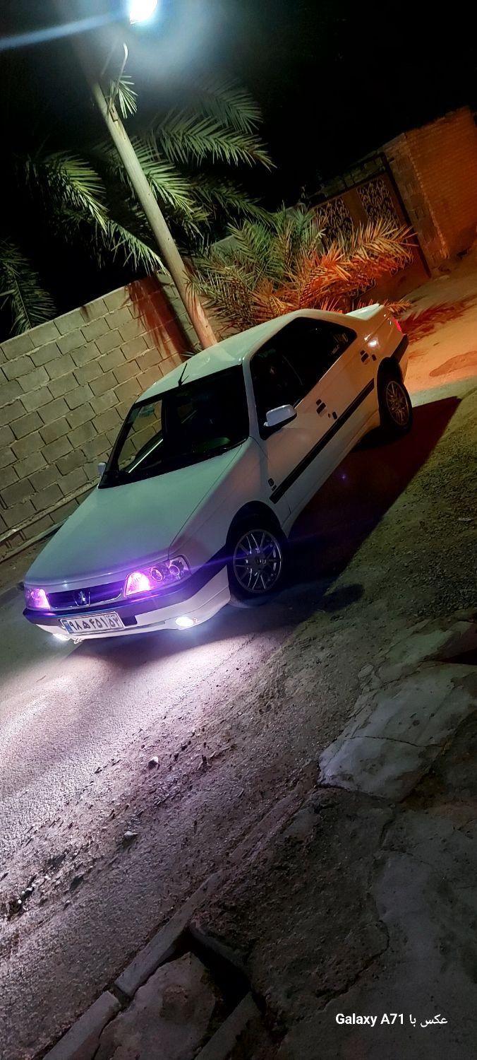 پژو 405 SLX بنزینی TU5 - 1399