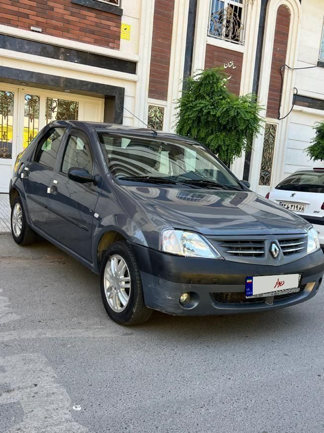 رنو تندر 90 E2 - 1388