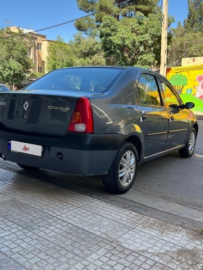 رنو تندر 90 E2 - 1388