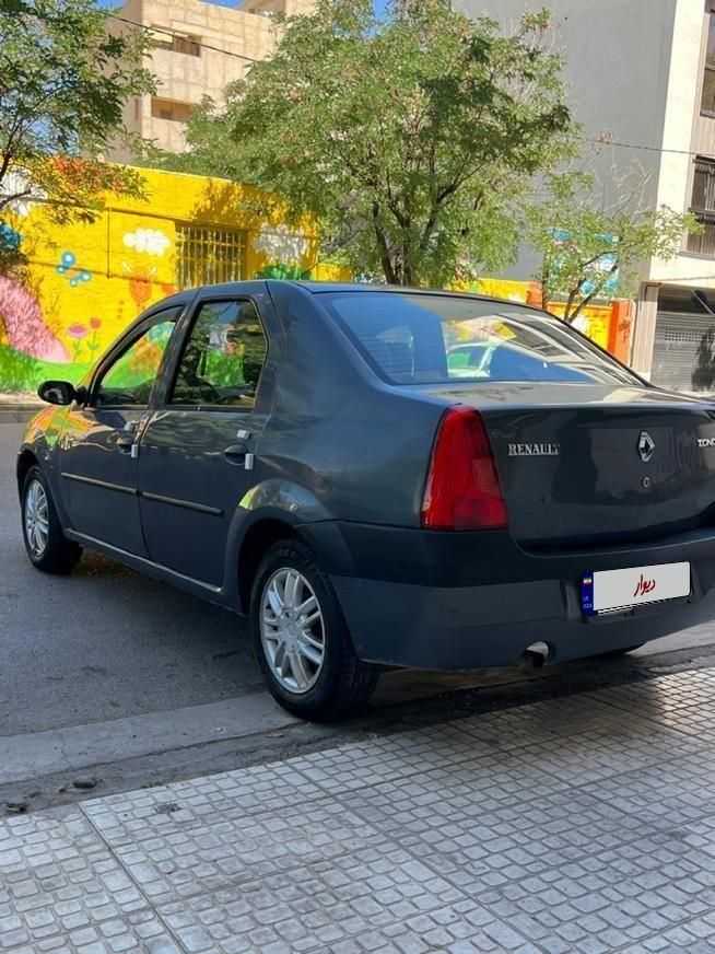 رنو تندر 90 E2 - 1388