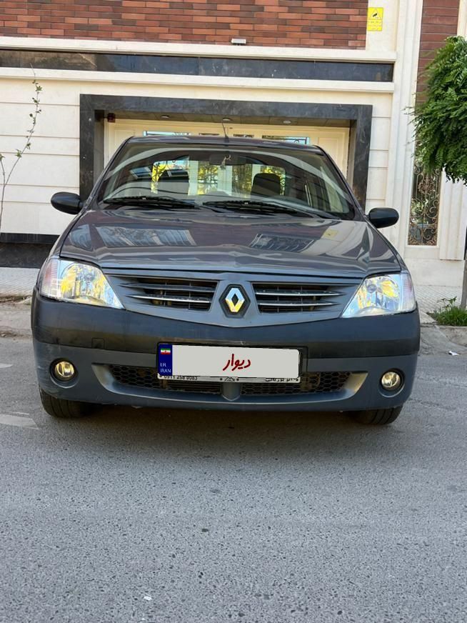 رنو تندر 90 E2 - 1388