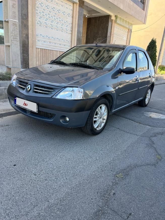 خودرو رنو، تندر 90 آگهی ann_18120402