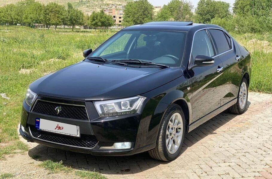 دنا پلاس اتوماتیک توربو - 1404