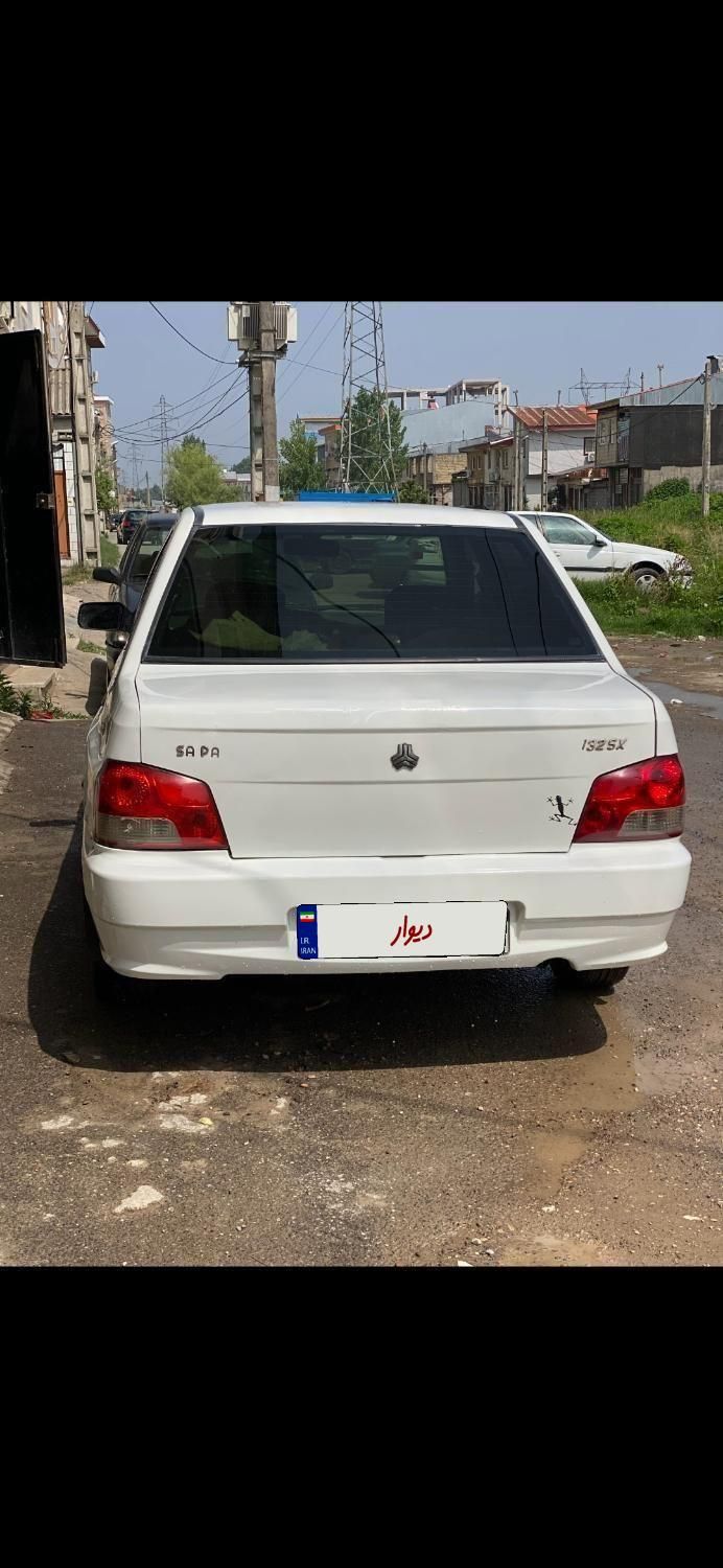 پراید 132 SX - 1390